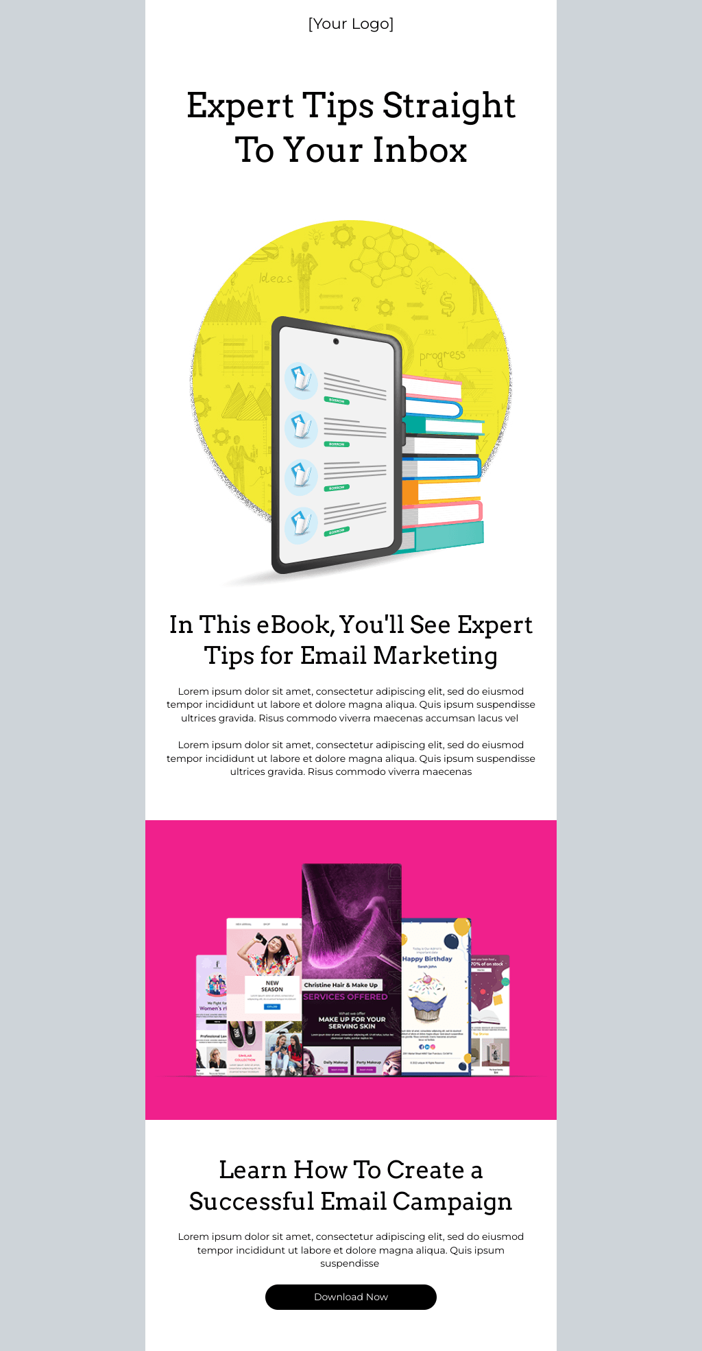 Laravel Mail Template - Expert Tips