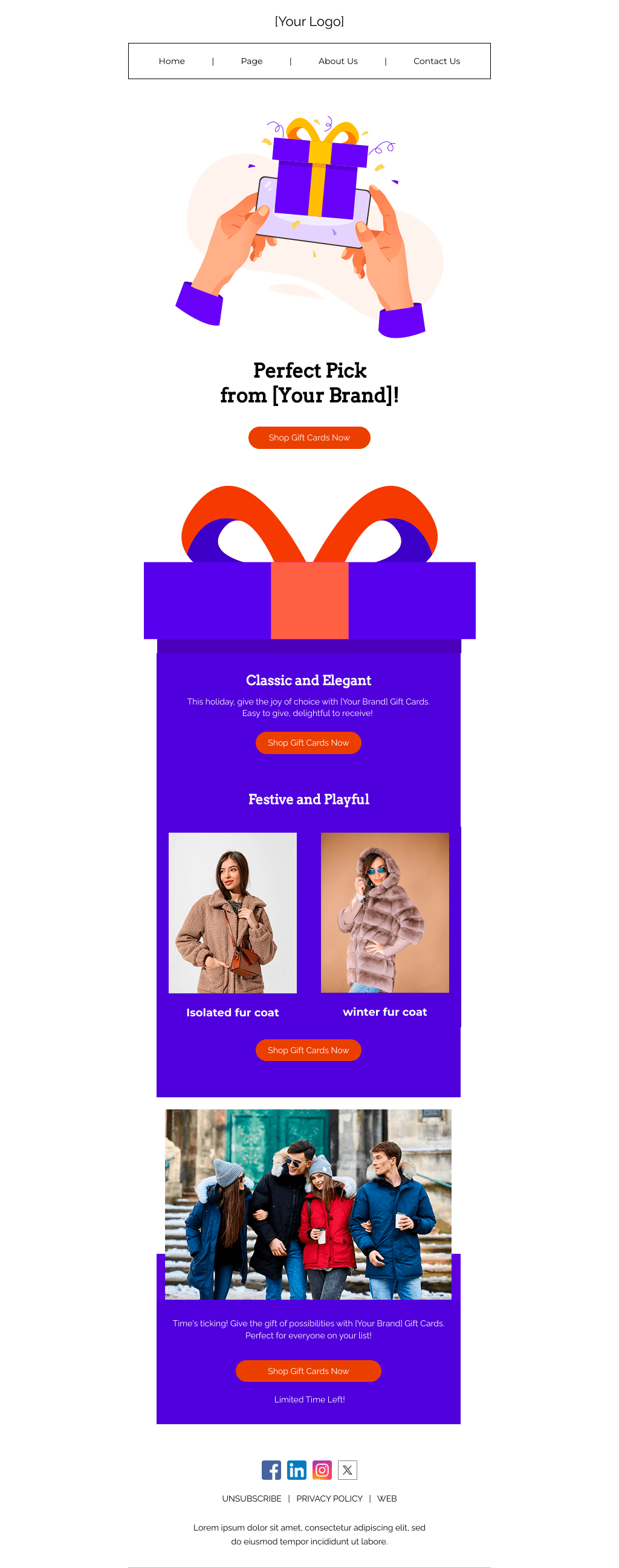 Laravel Mail Template - Top Picks